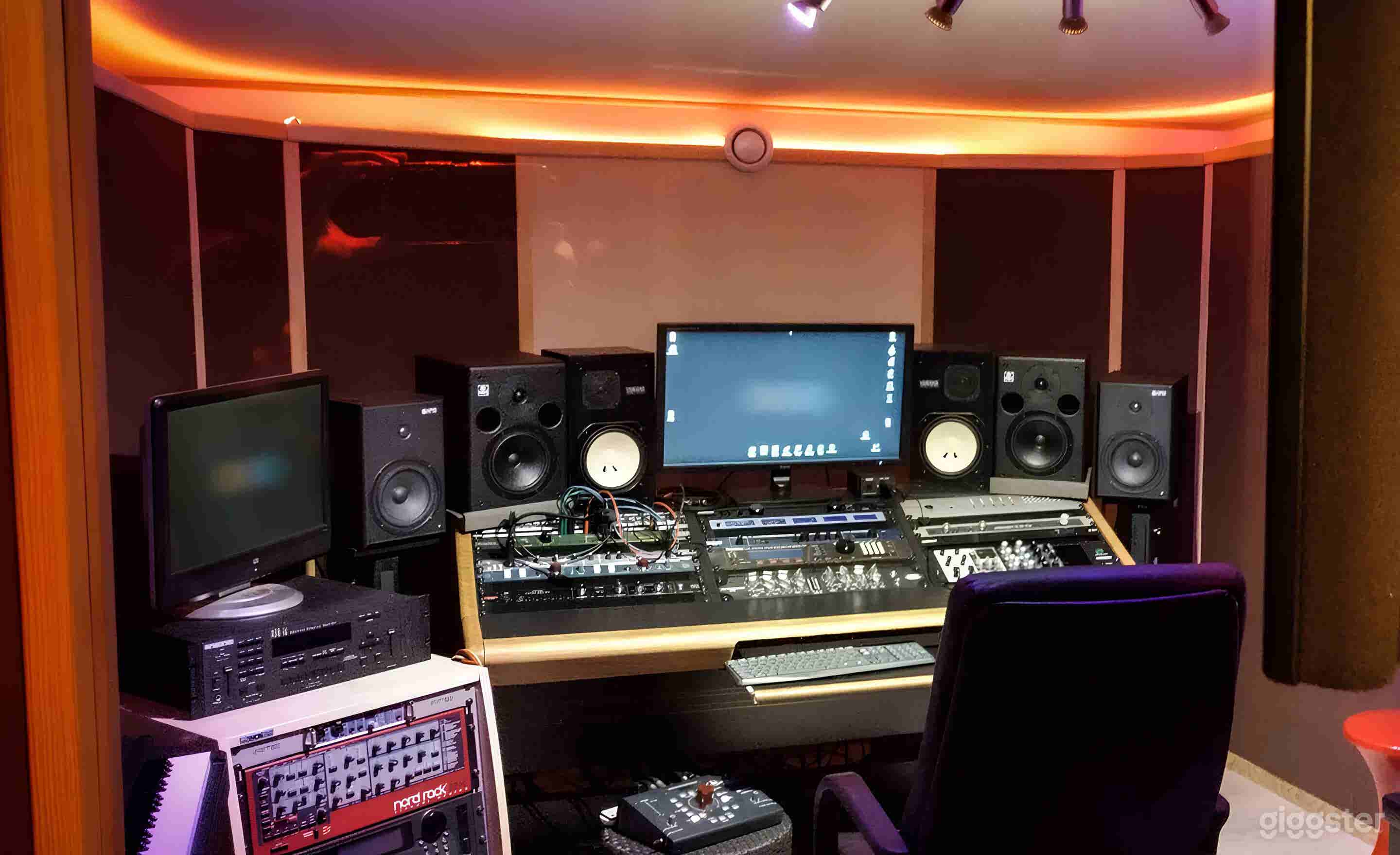 Photo de Studio d'enregistrement Île-de-France 4