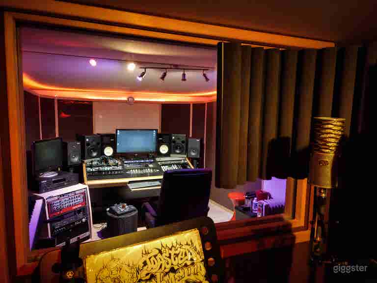  Studio Enregistrement ile de France 