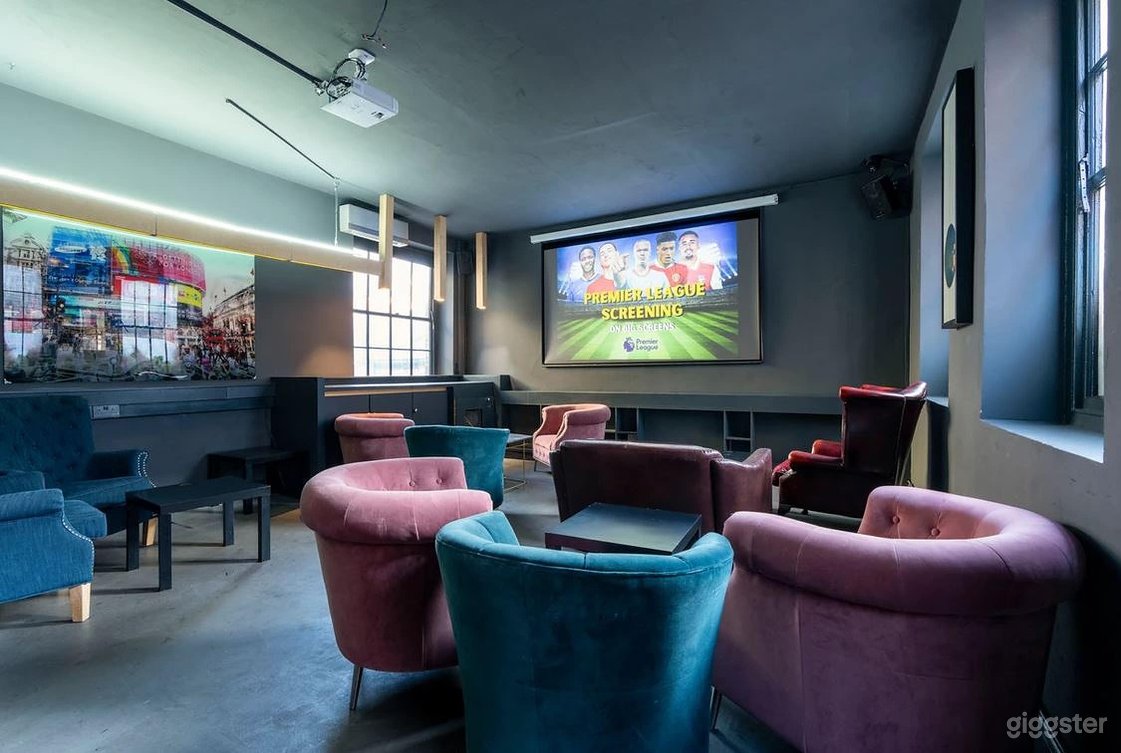 Soho Zebrano Photo 1