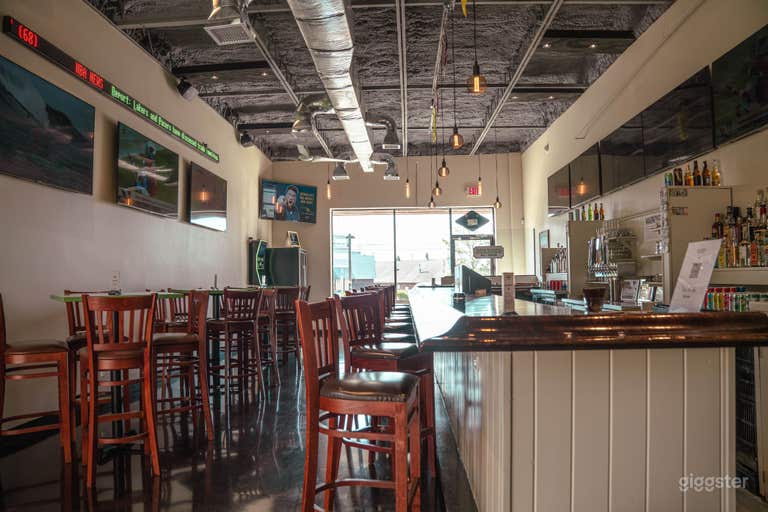  Golf Inspired Sports Book Bar  