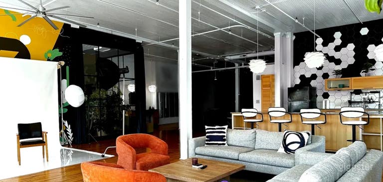  Studio de Production Loft de Luxe 