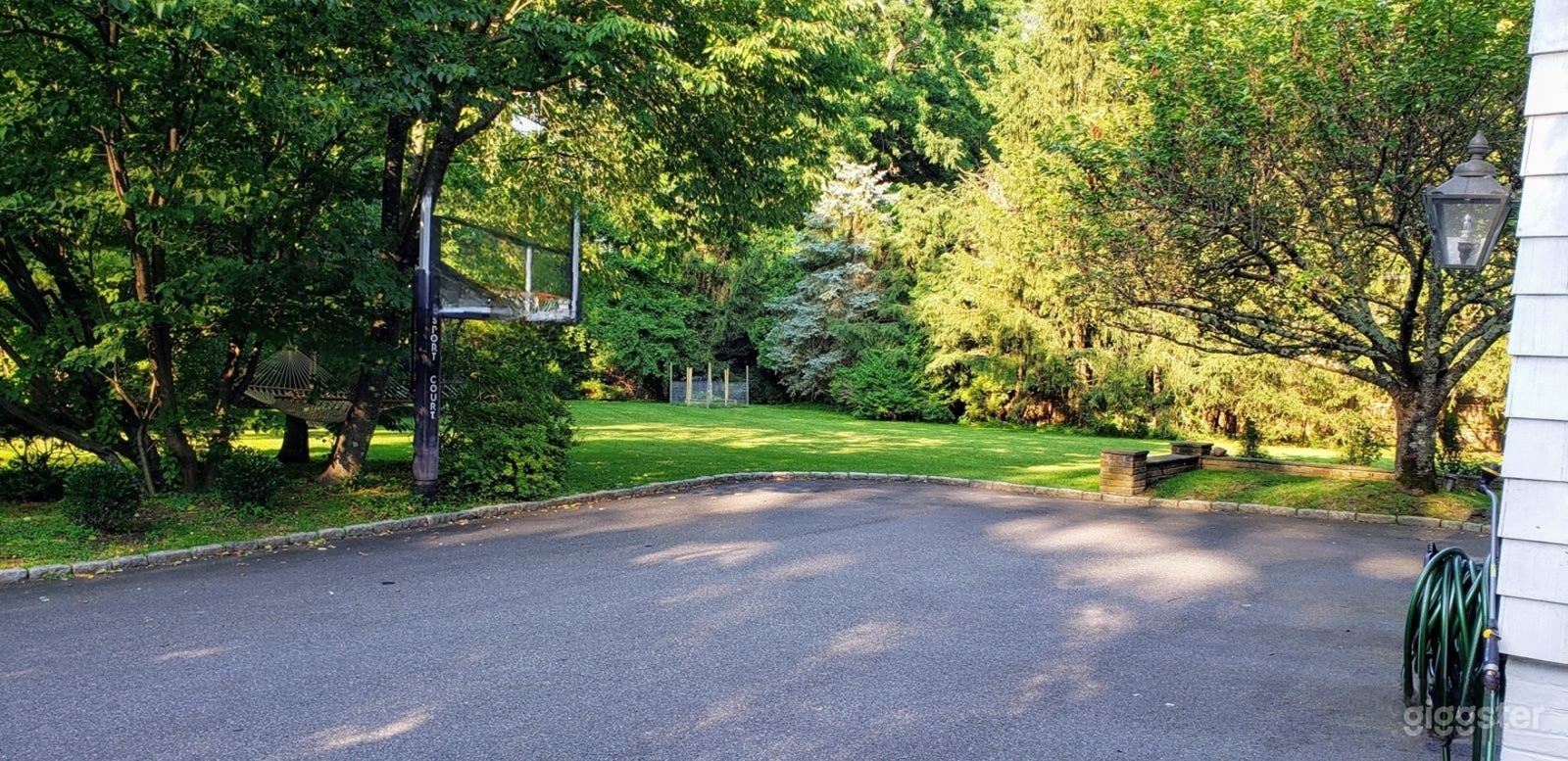 Classic Dutch Colonial Backyard Photo 4