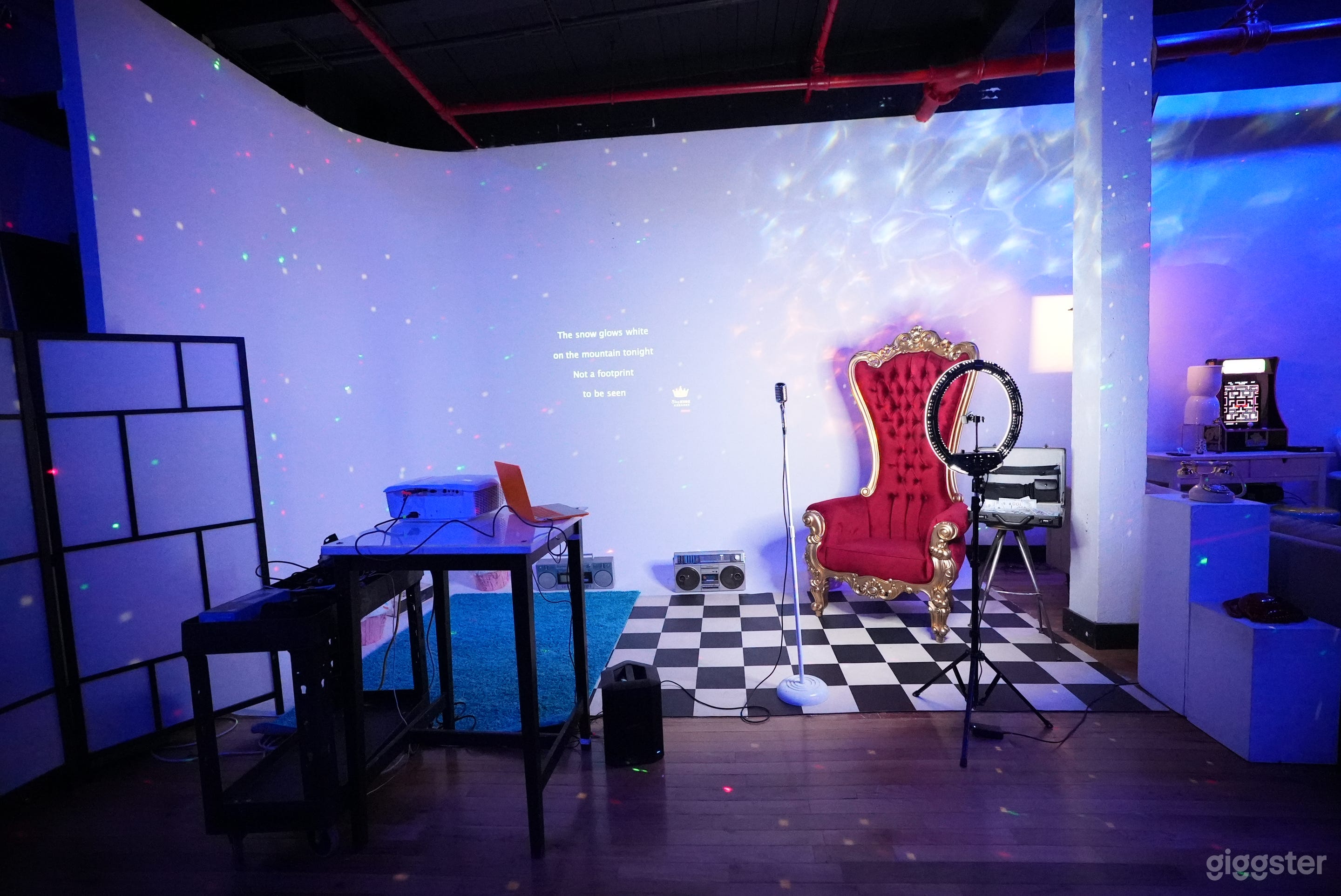 Intimate Event Space w/Karaoke Photo 2