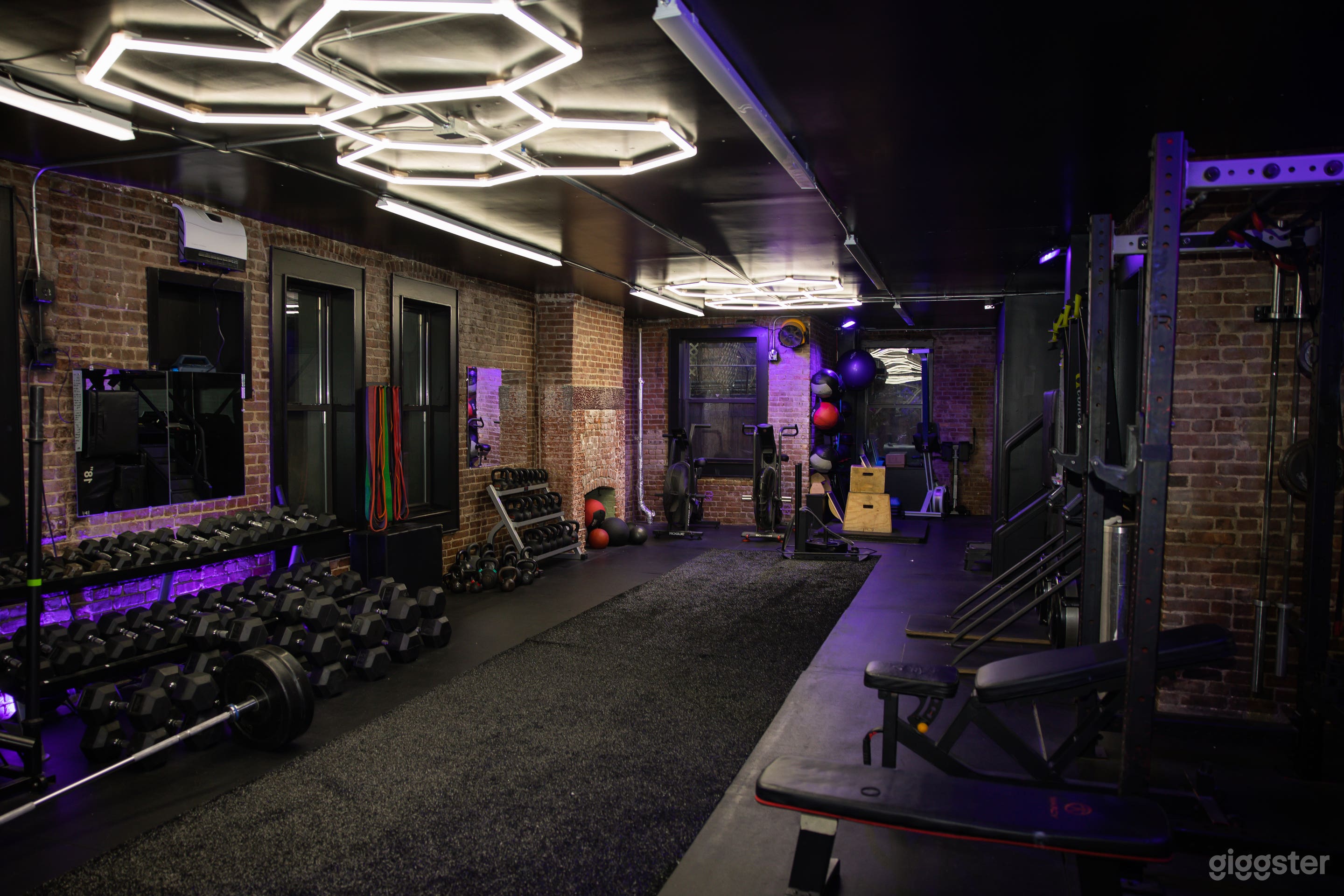 Boutique Upper West Side Gym Photo 2