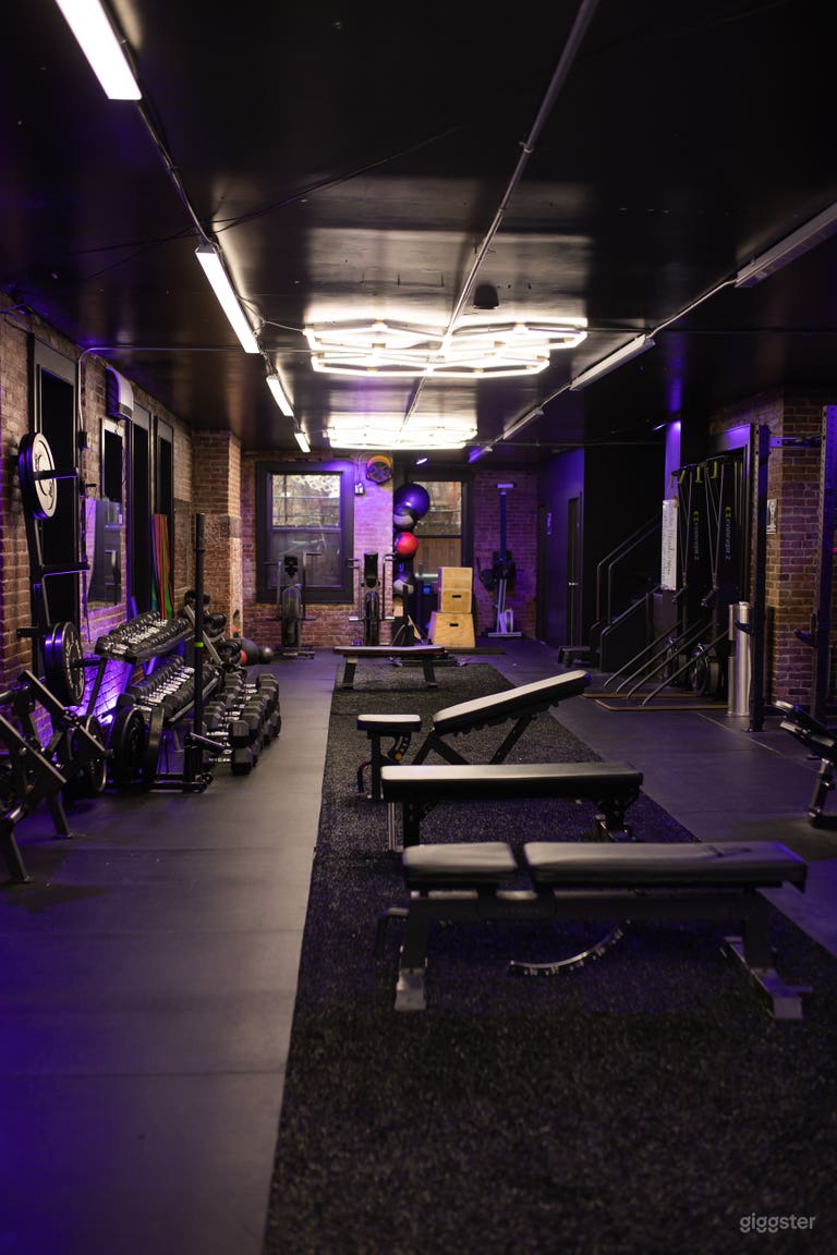  Boutique Palestra Upper West Side 