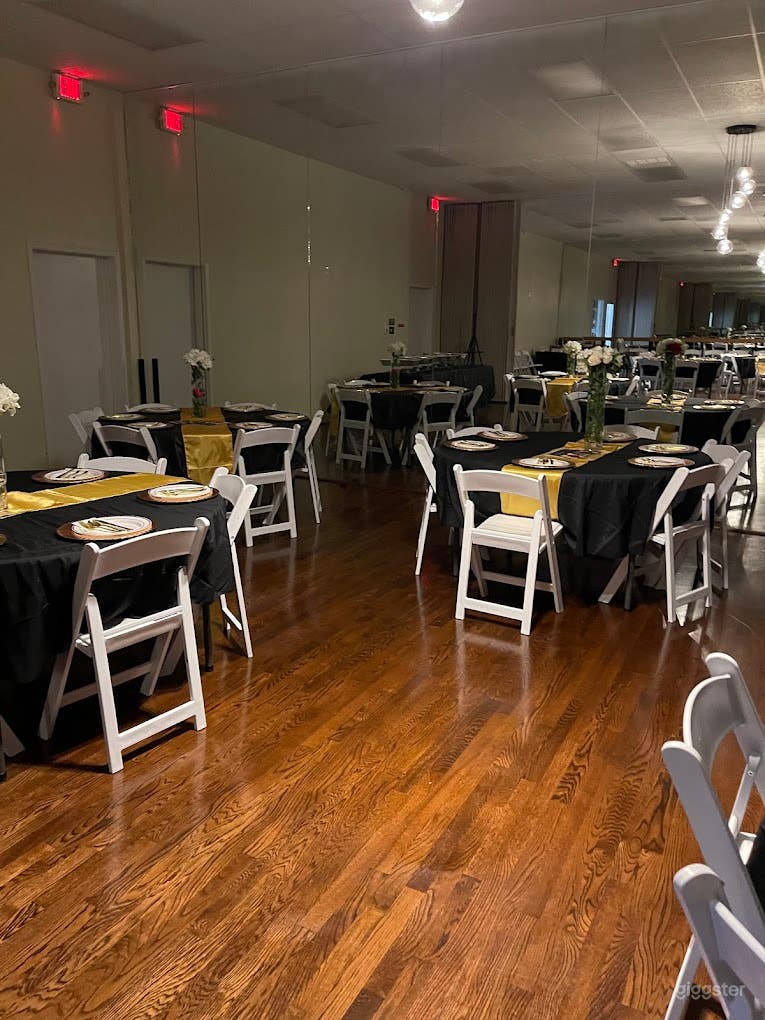 Ground level Premiere Event Space in Houston Photo 2