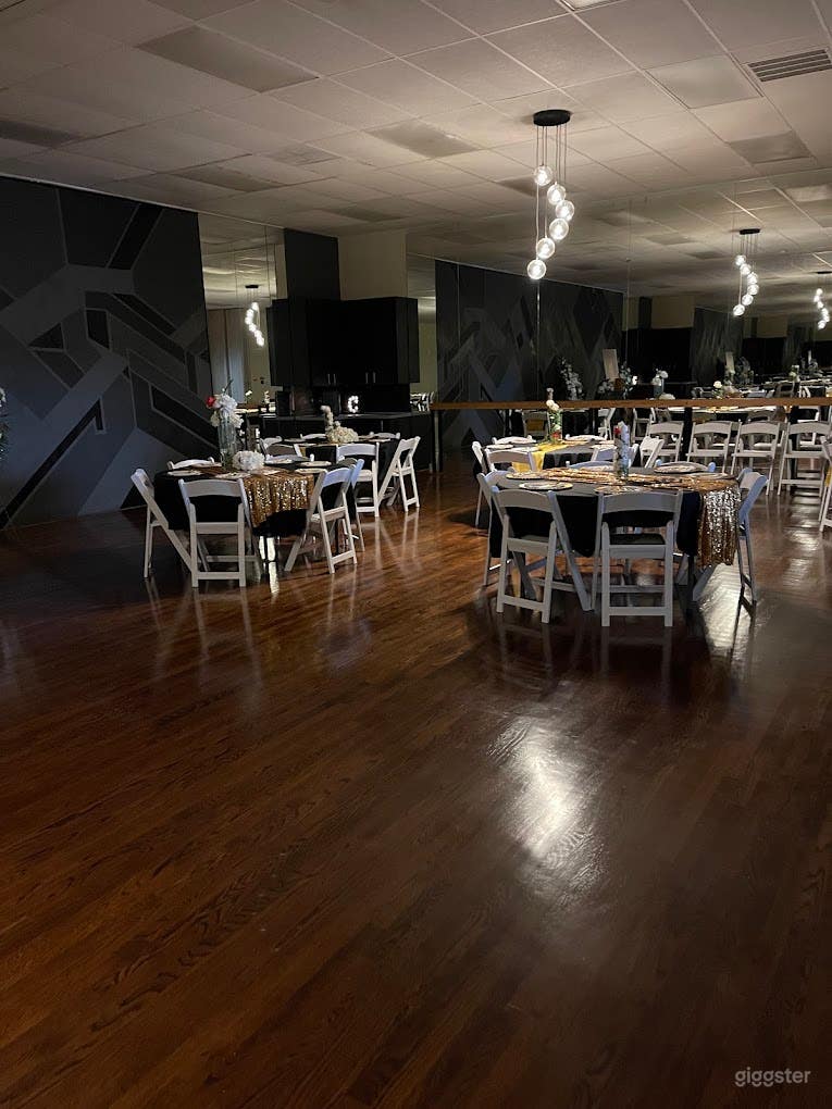 Ground level Premiere Event Space in Houston Photo 3