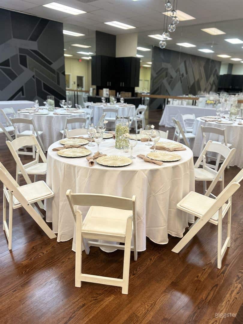 Ground level Premiere Event Space in Houston Photo 1