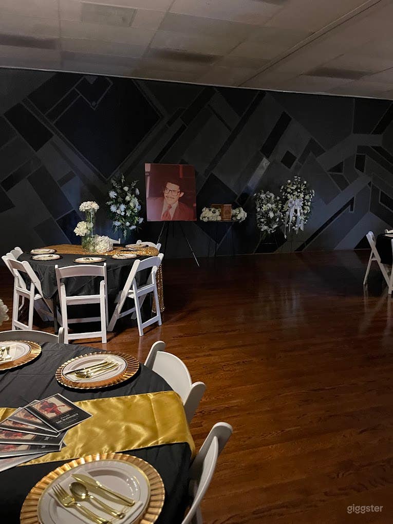 Ground level Premiere Event Space in Houston Photo 4