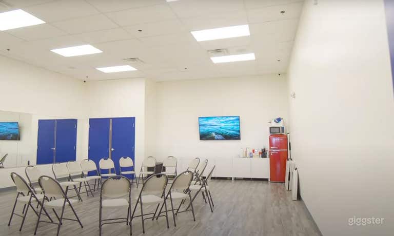  Private Party Room Rental for Classes, Events, and More!  