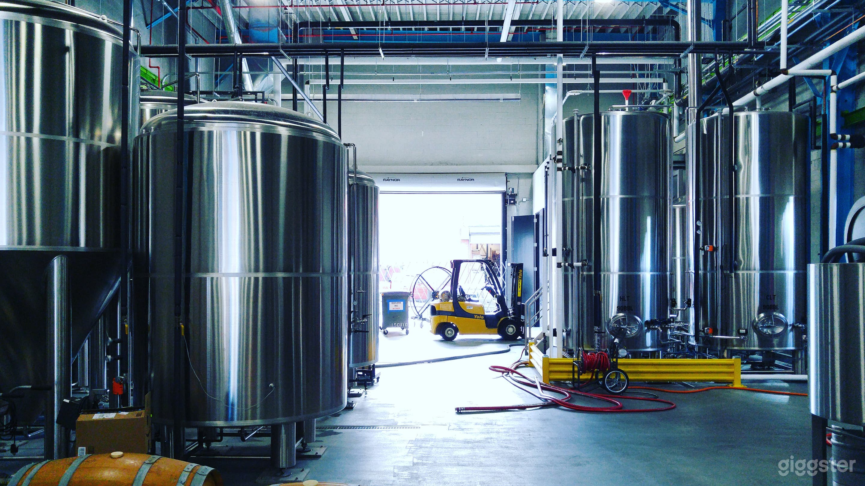 Massive Brewery &amp; Taproom in Southwest Brooklyn Photo 2