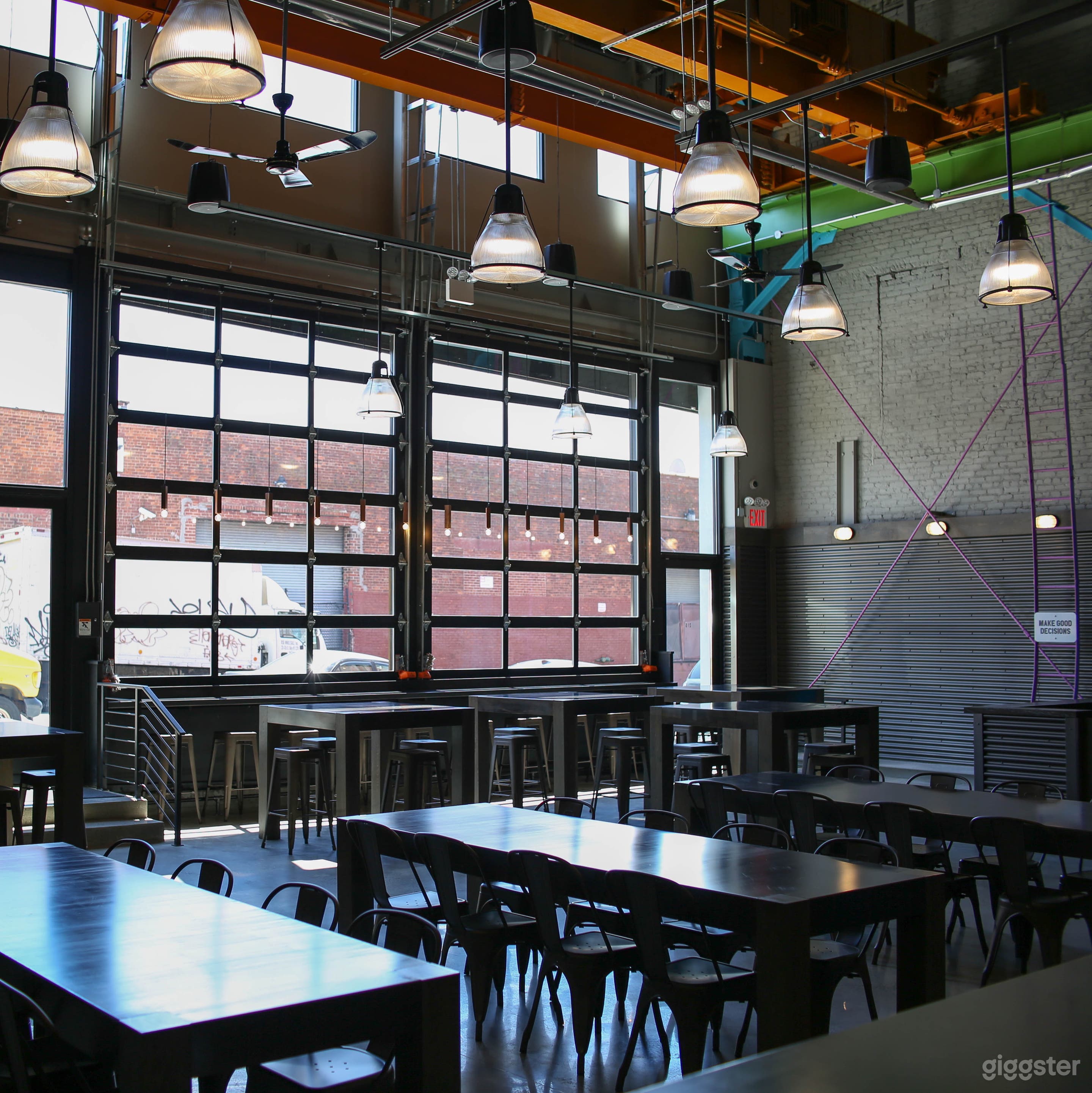 Massive Brewery &amp; Taproom in Southwest Brooklyn Photo 1