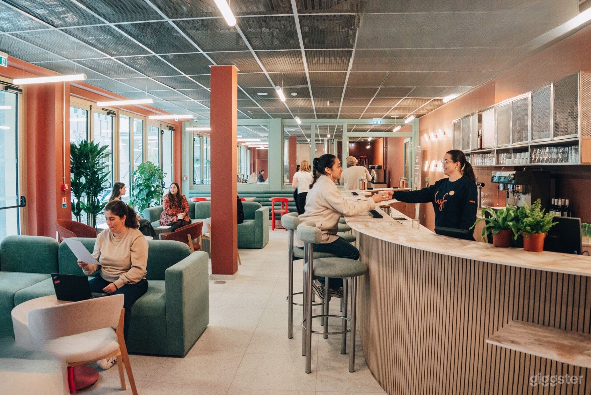  Hôtel élégant, unique et inspirant - Parfait pour les événements et les tournages de films Photo 2