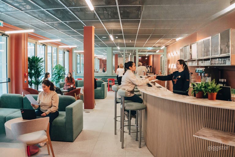   Hôtel élégant, unique et inspirant - Parfait pour les événements et les tournages de films 