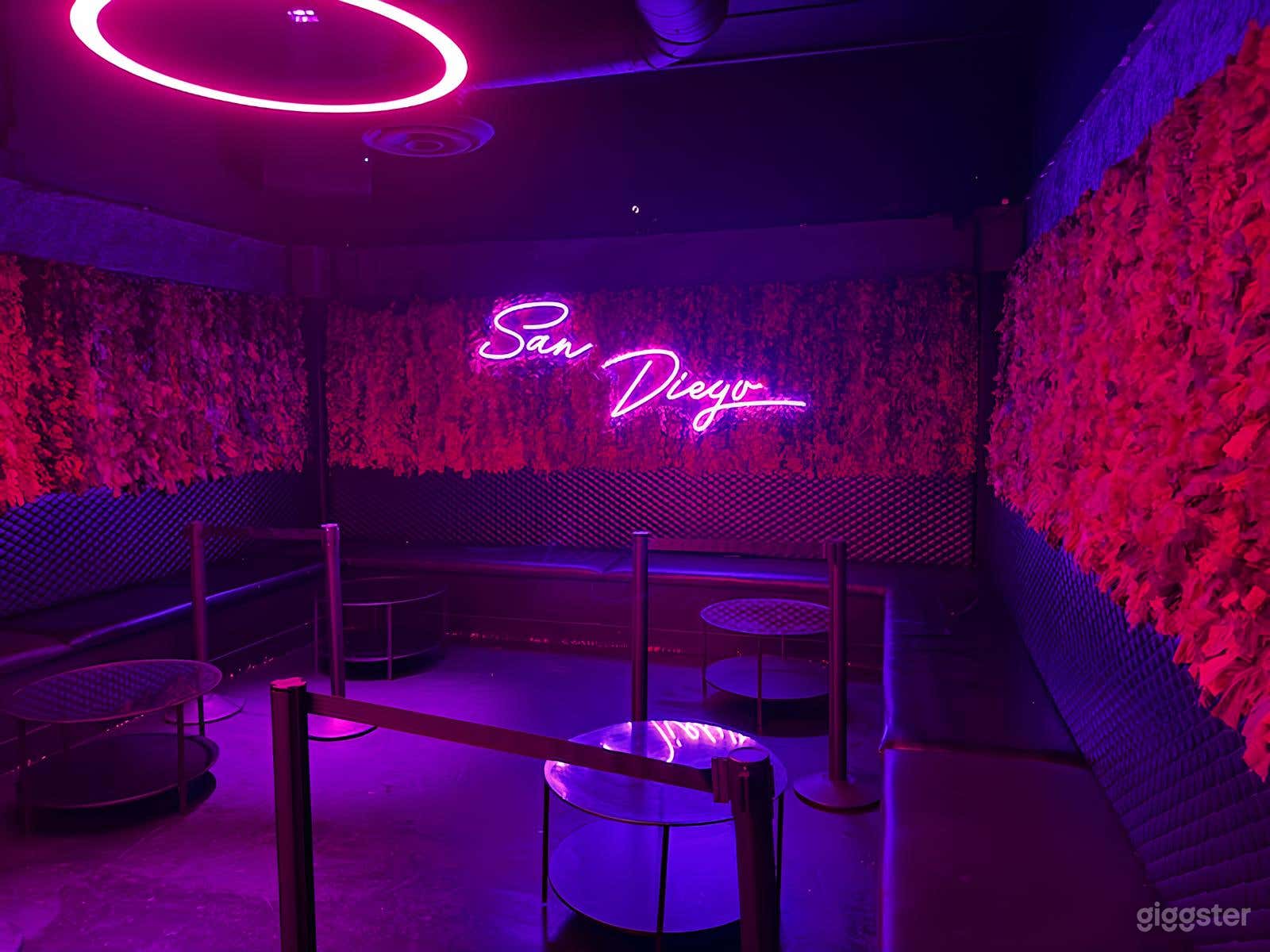 Vibrant Party Venue – Section D Photo 2