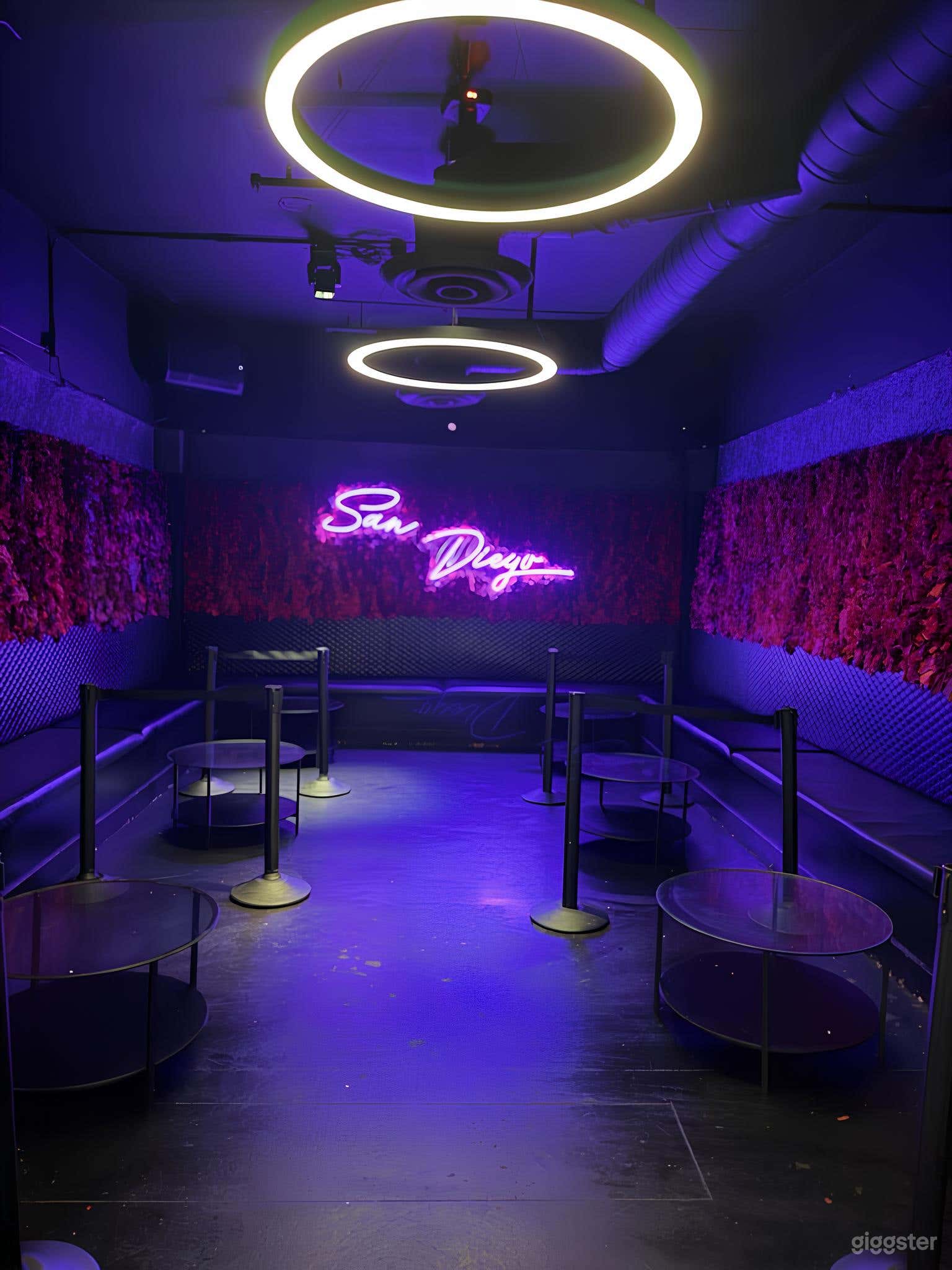 Vibrant Party Venue – Section D Photo 3