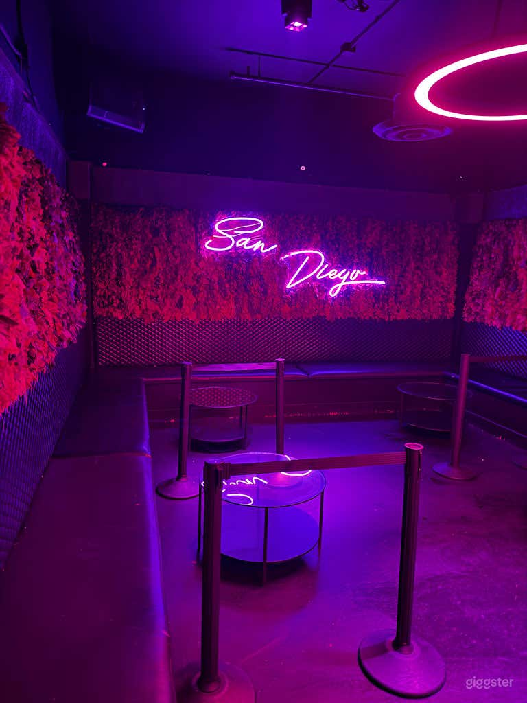  Vibrant Party Venue – Section D 