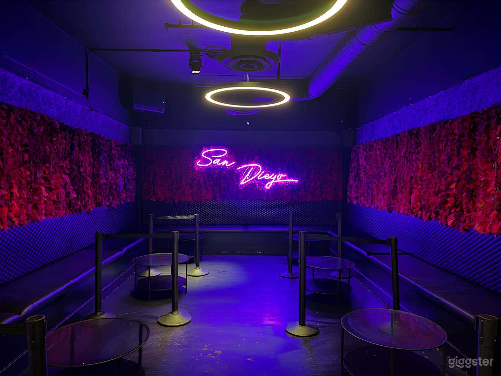 Vibrant Party Venue – Section D Photo 4