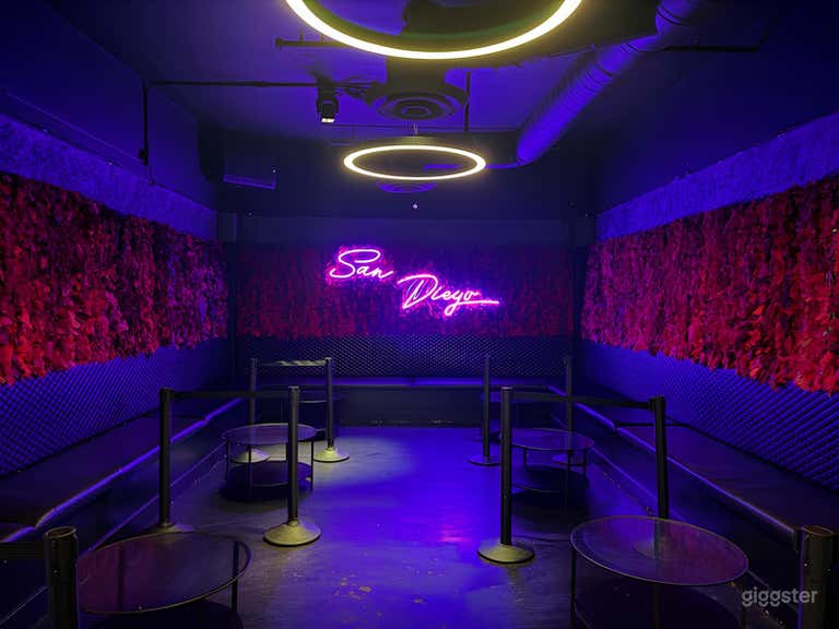  Vibrant Party Venue – Section D 