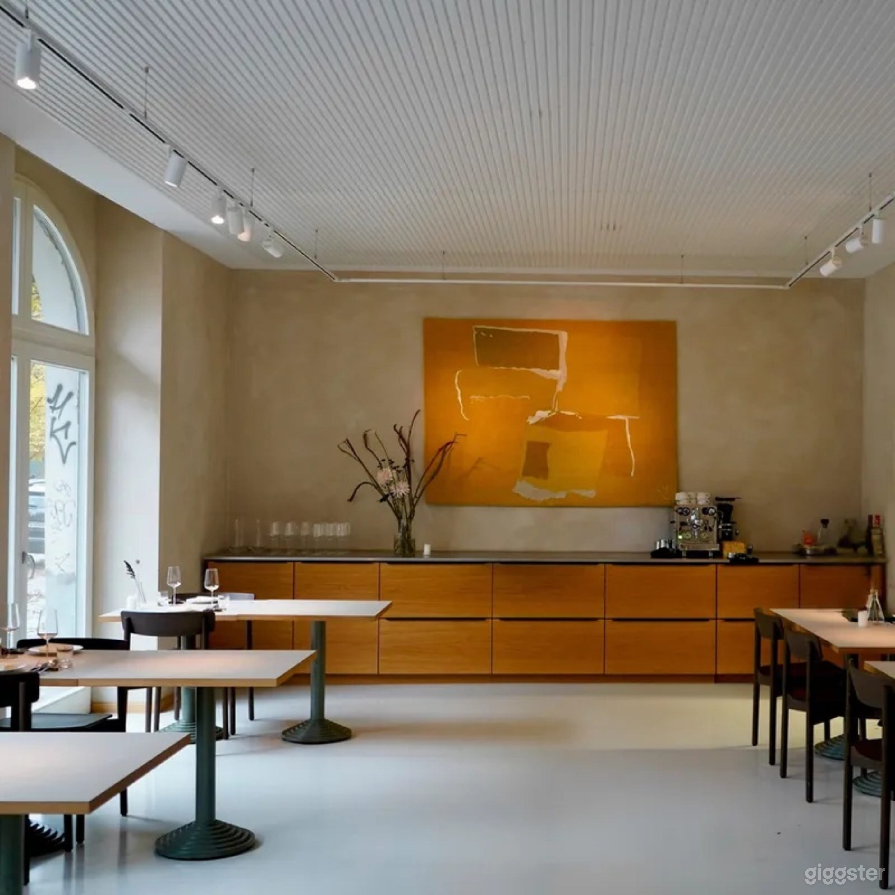 Privater Speiseraum - Deutsche Feinschmeckerküche in Neukölln Foto 4