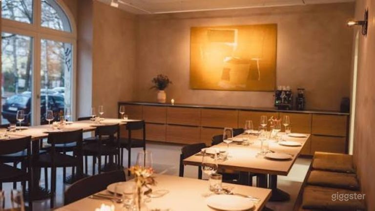  Privater Speiseraum - Deutsche Feinschmeckerküche in Neukölln 