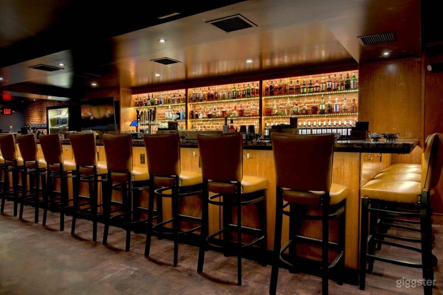 Slow Burn Cigar Bar and Cocktail Lounge Buyout Photo 2