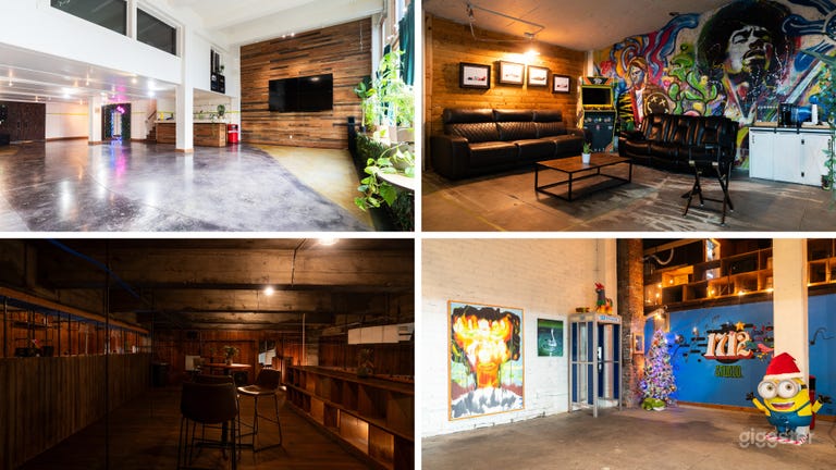  SEATTLE’S CREATIVE WAREHOUSE 