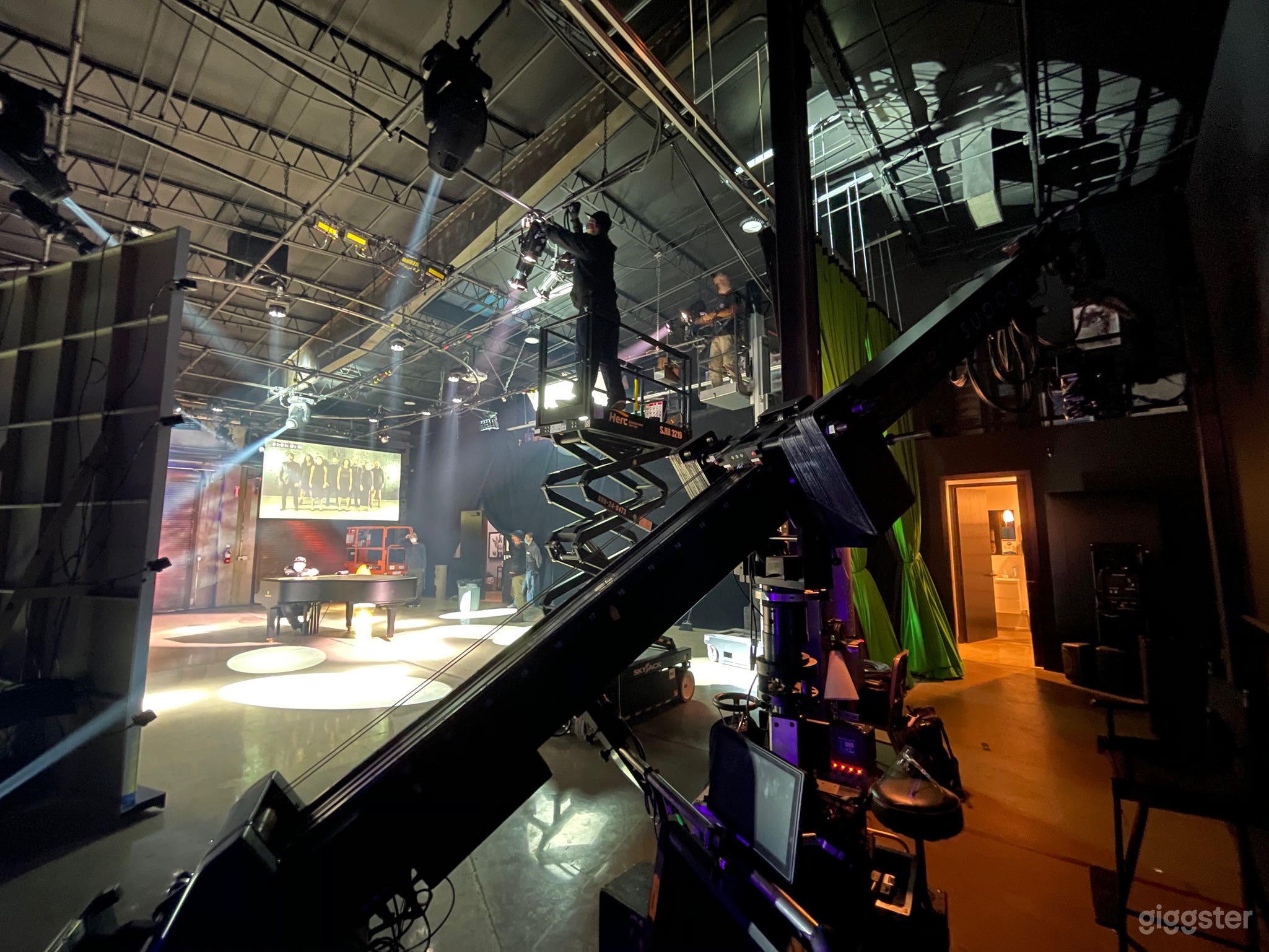 Next level Staging Needs: Handled