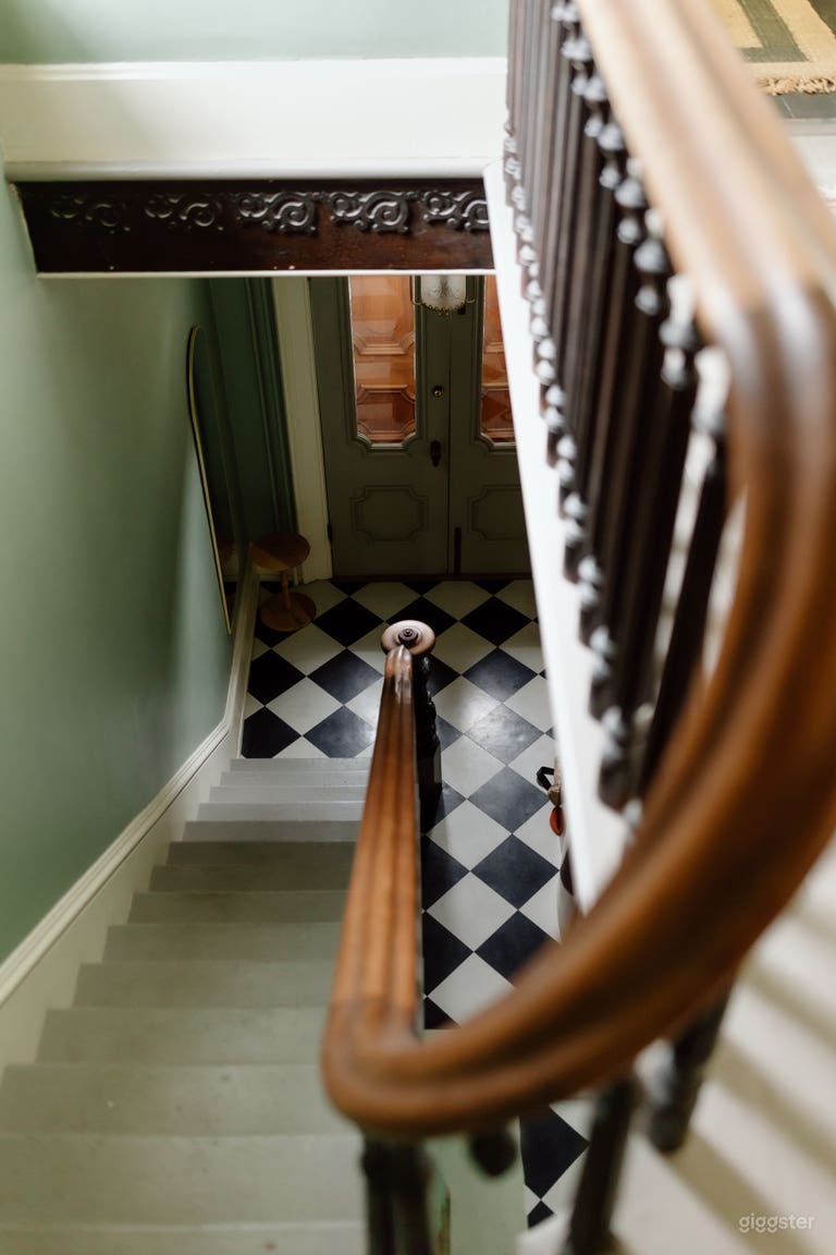  Historisches italienisches Haus aus den 1870er Jahren | Architektonische Details 