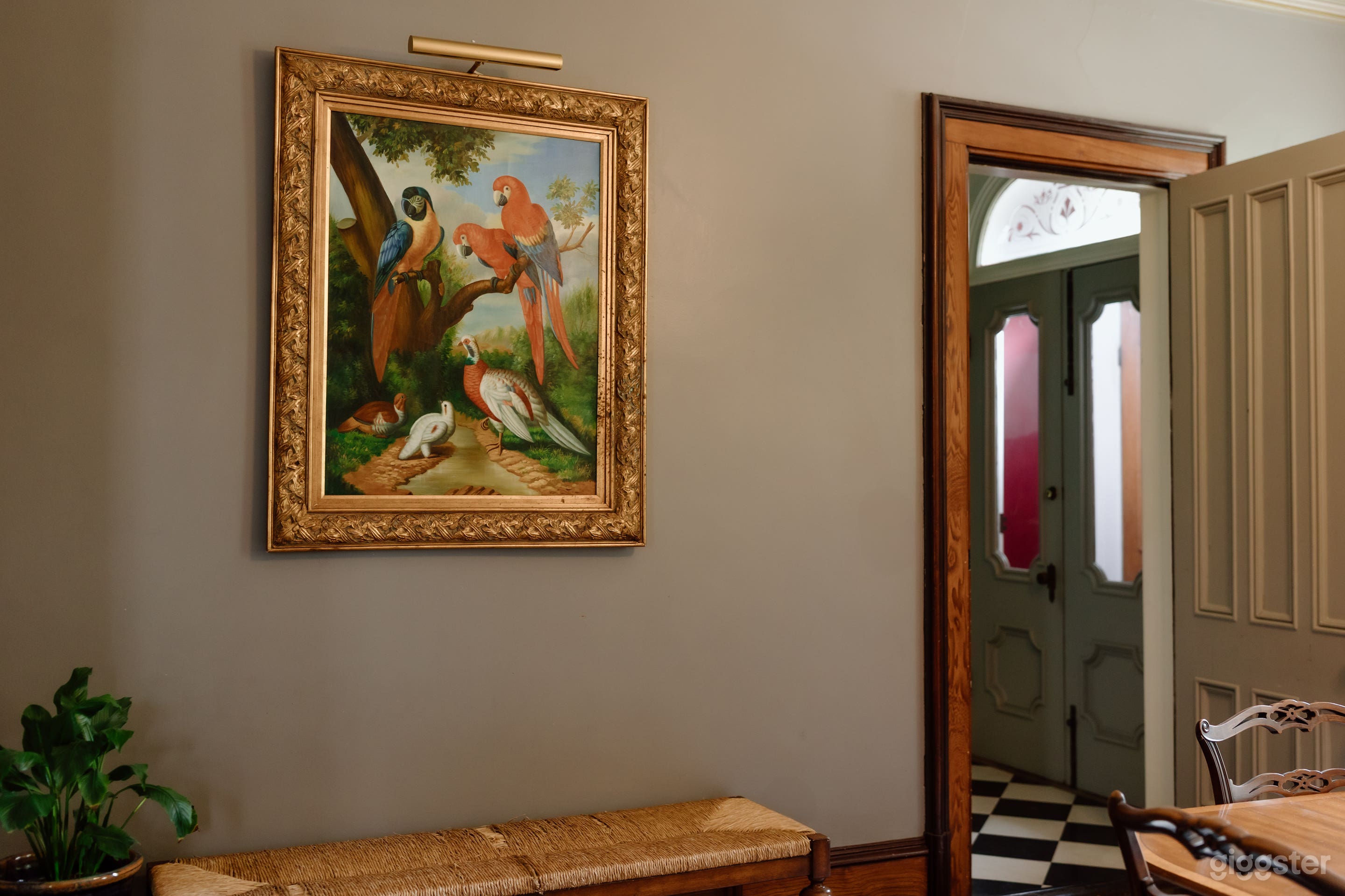 Historic 1870s Italianate Home | Architectural Details Photo 3