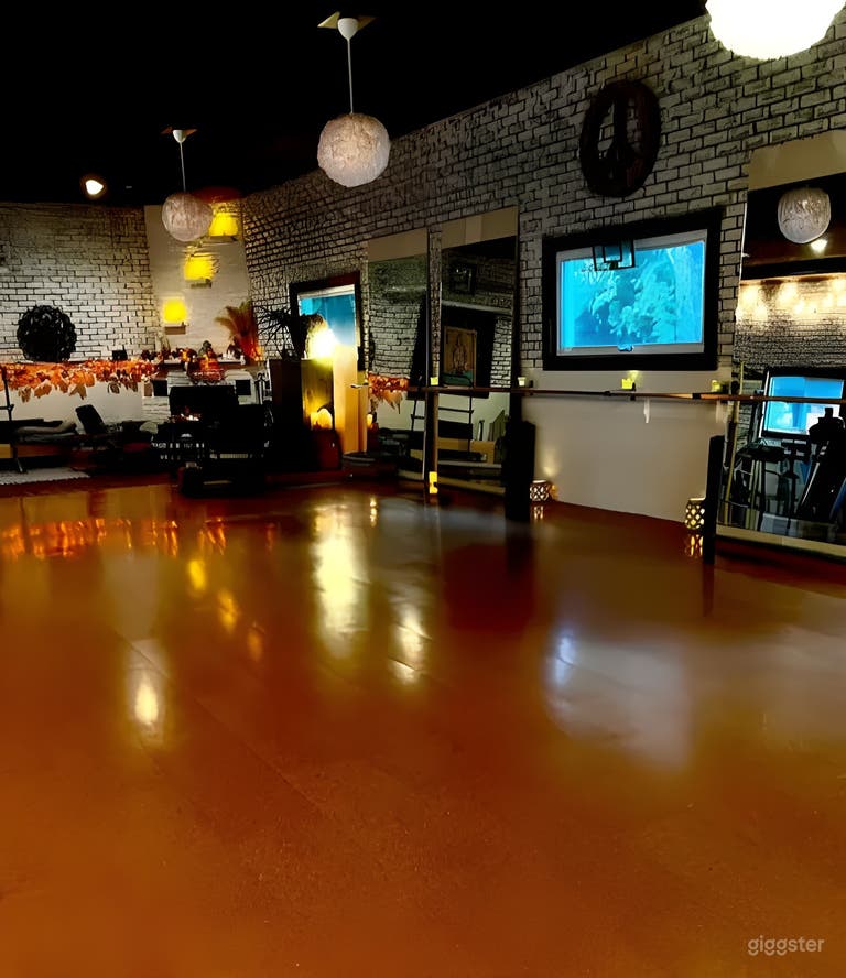  White Brick Yoga Studio  