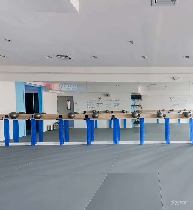  Barre and Dance Studio in Downtown Hoboken 