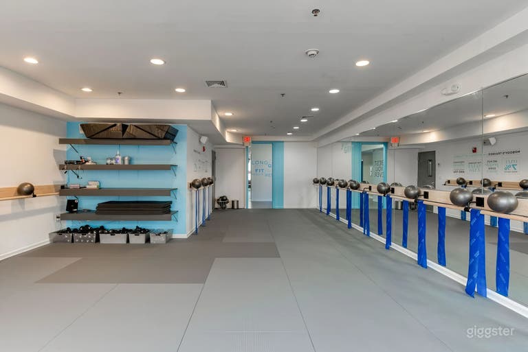  Barre and Dance Studio in Downtown Hoboken 