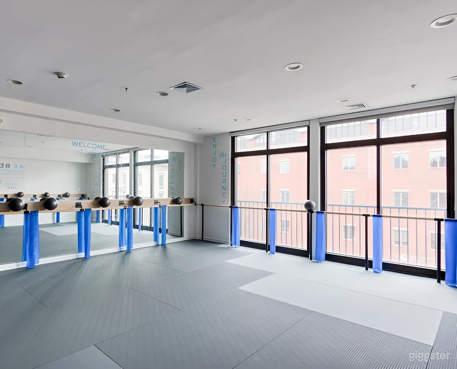 Barre and Dance Studio in Downtown Hoboken Photo 4