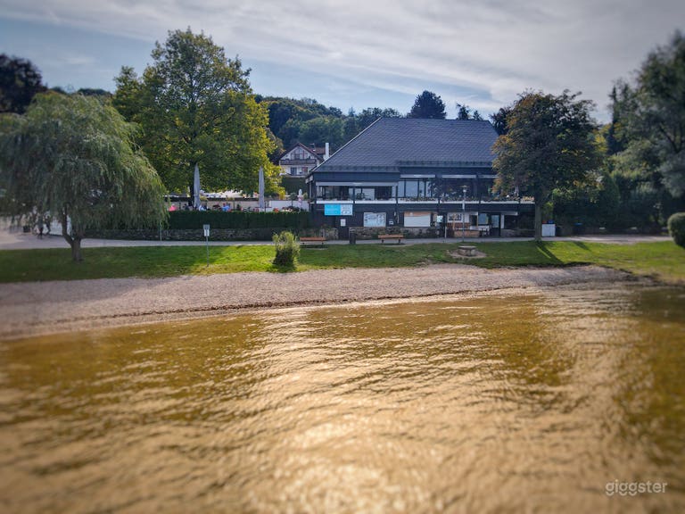  Charmantes Restaurant und Gästehaus am See 