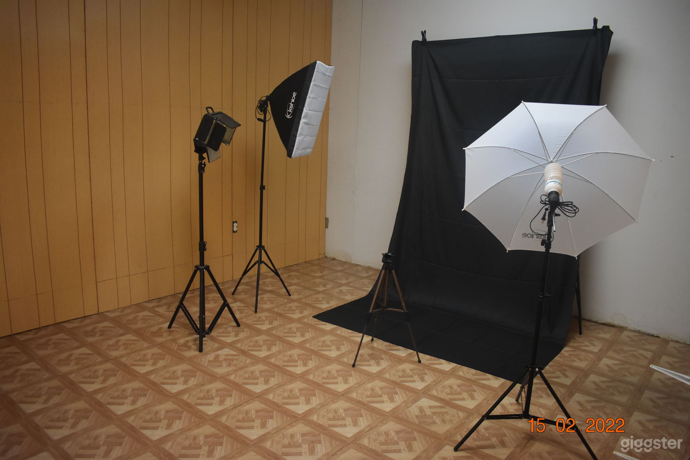 South West Houston Studio Space Photo 1