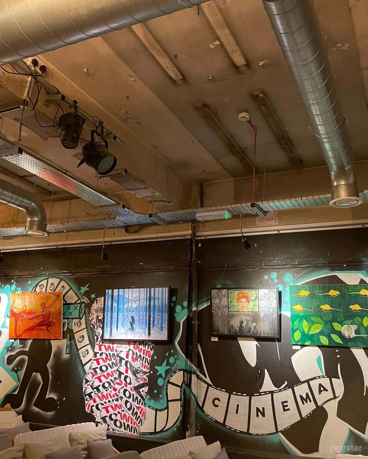 Unique indie film house in Swansea Photo 2