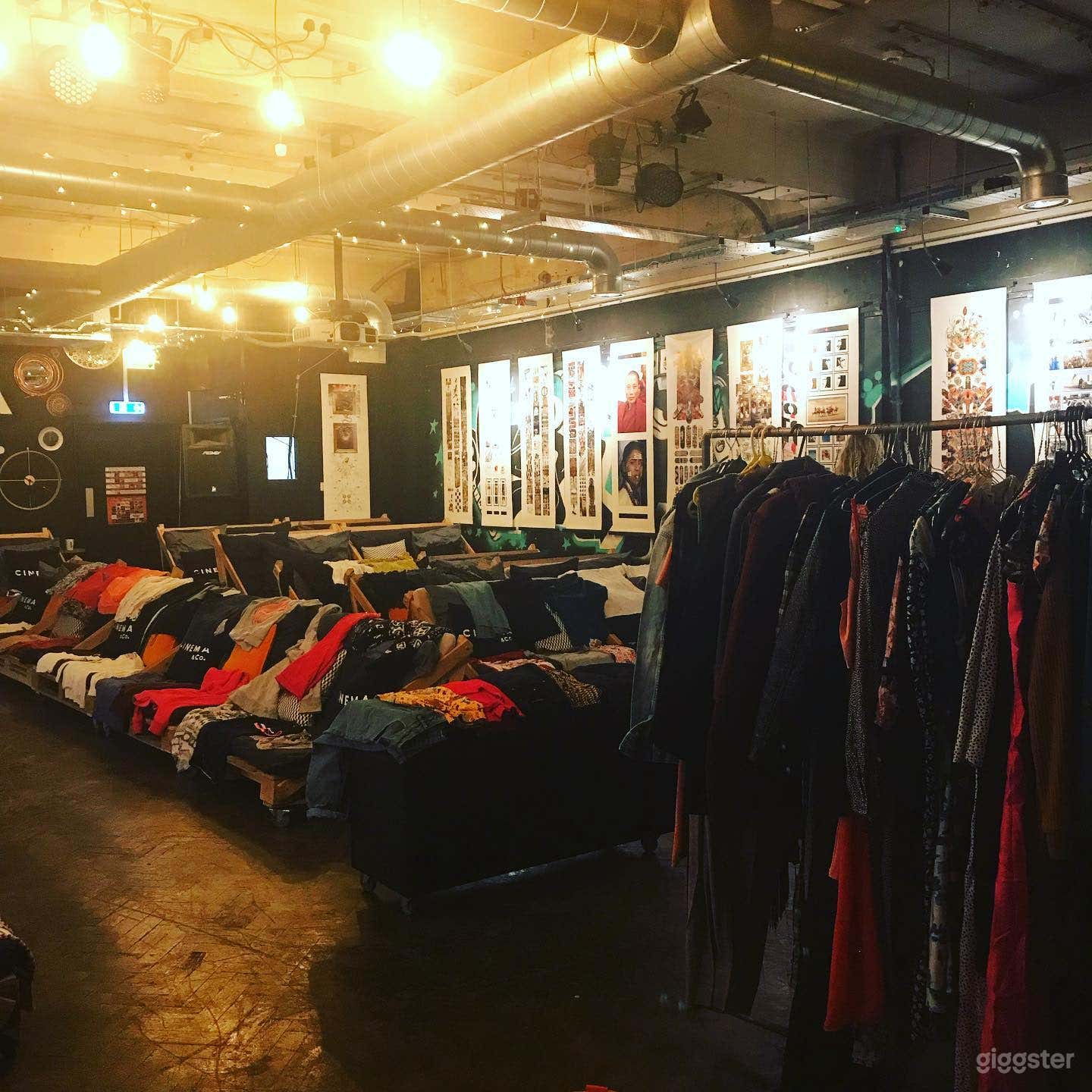 Unique indie film house in Swansea Photo 3