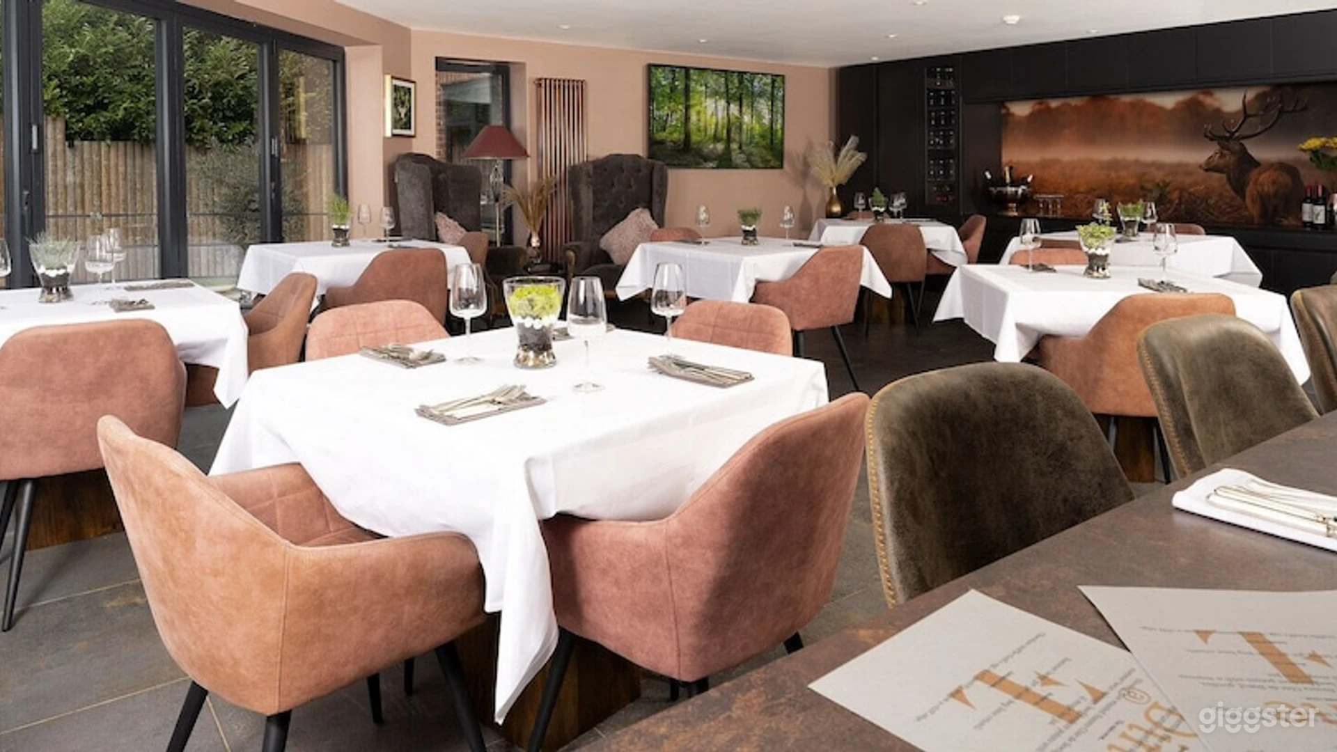 Main Dining Room Photo 1