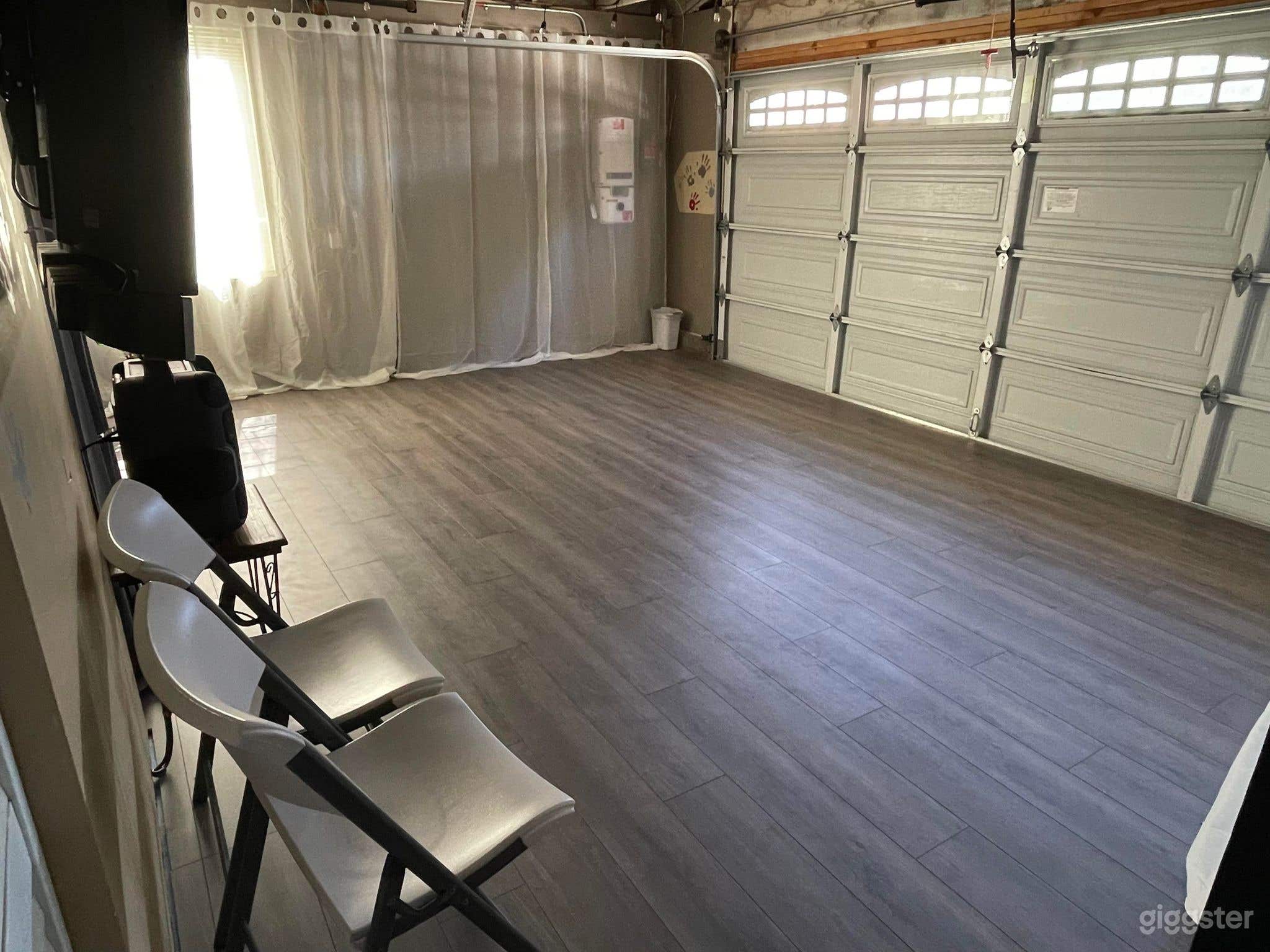 Space for 10 -20 depending on your needs.