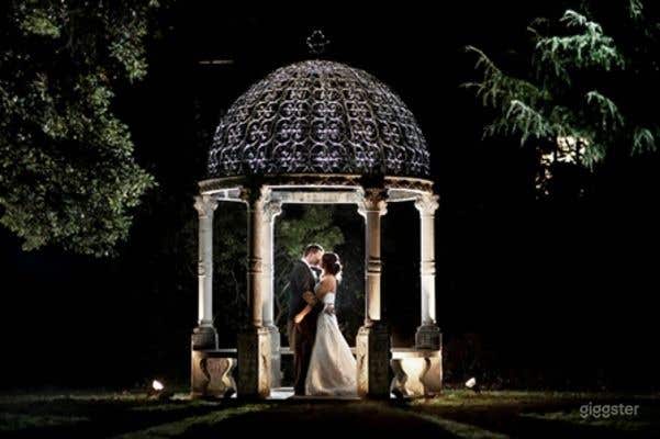 Victorian Wedding Dome Photo 1