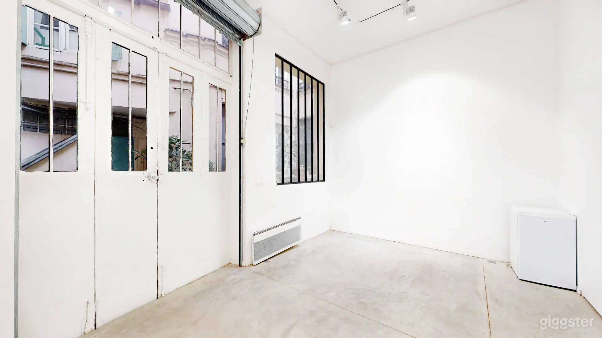 Photo de Galerie historique avec cour privée 2