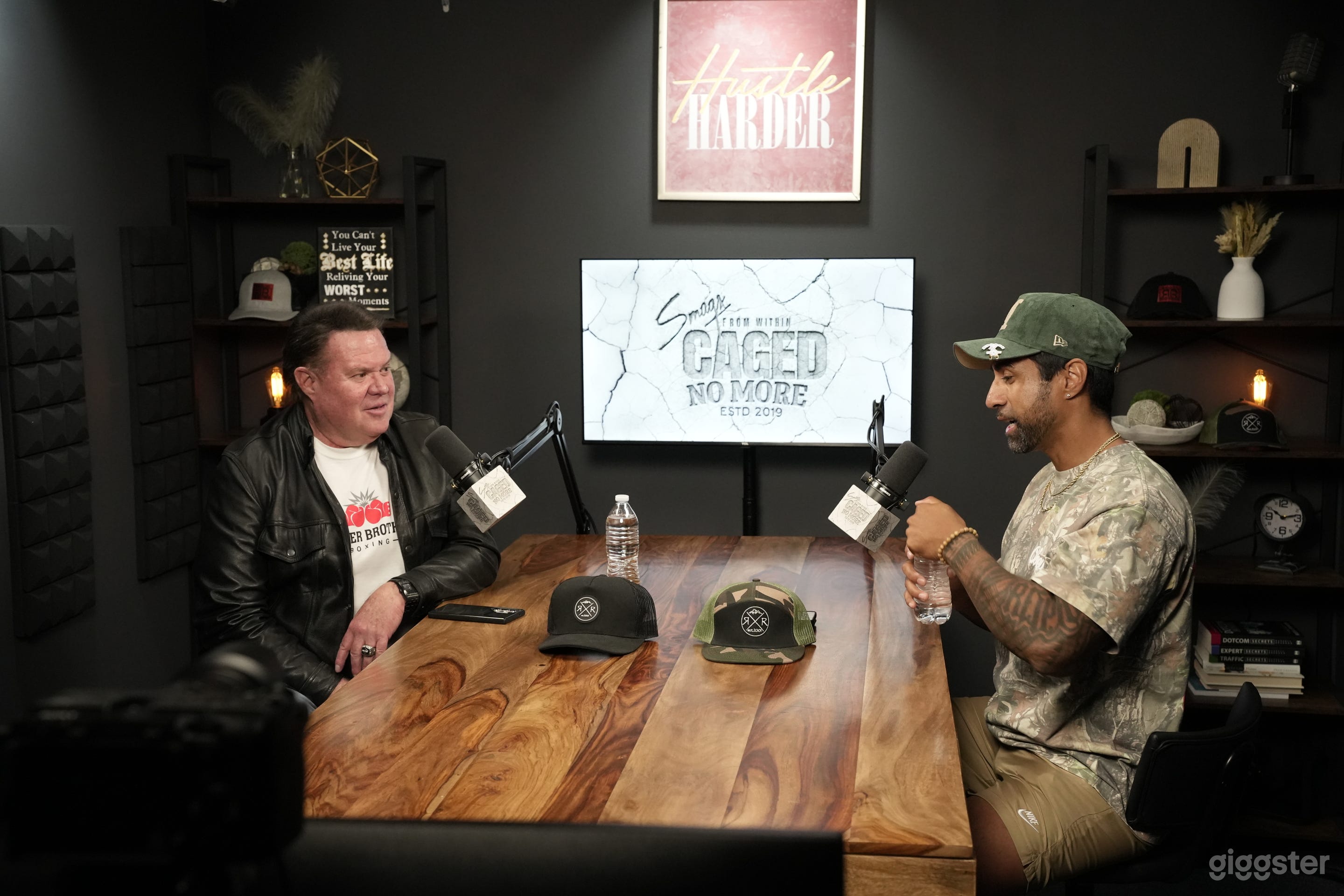 Utah's #1 Podcast Filming Studio Near Salt Lake City Photo 3
