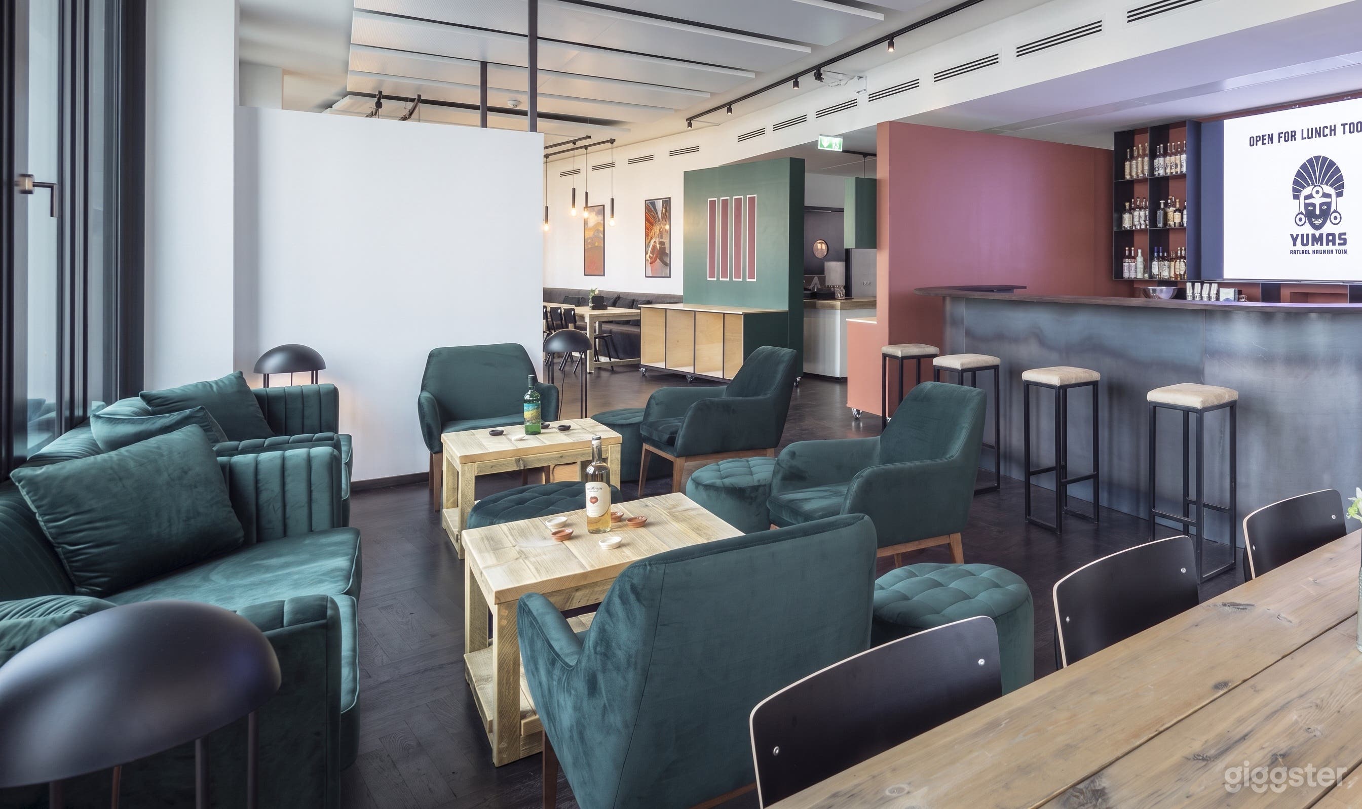Modern Mexican Bar 26 Restaurant Eschborn Foto 3