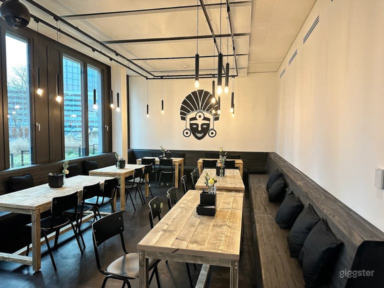  Modern Mexican Bar 26 Restaurant Eschborn 