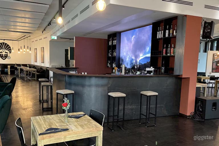  Modern Mexican Bar 26 Restaurant Eschborn 