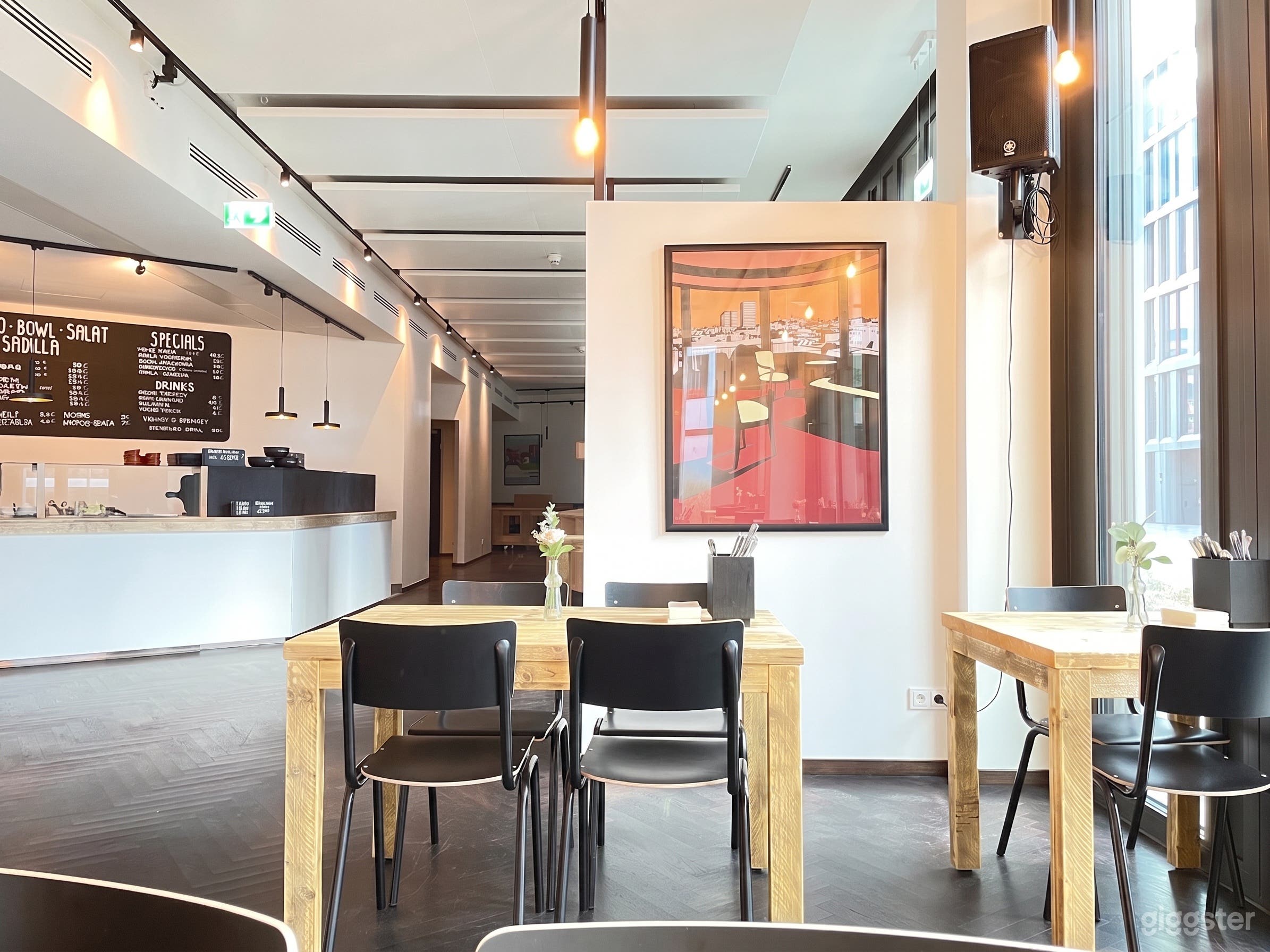 Modern Mexican Bar 26 Restaurant Eschborn Foto 4