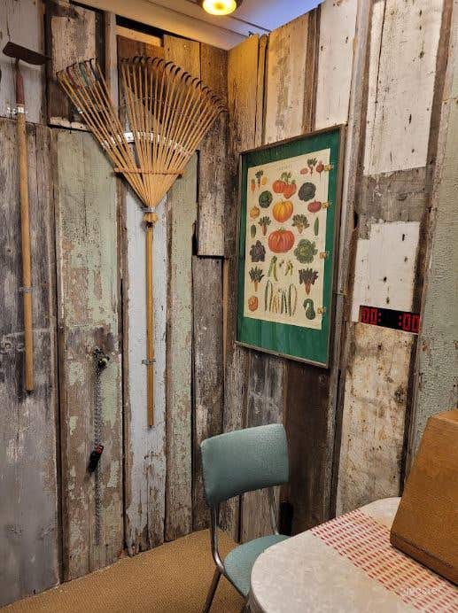 Escape Room The Shed in Cedar Rapids Photo 1