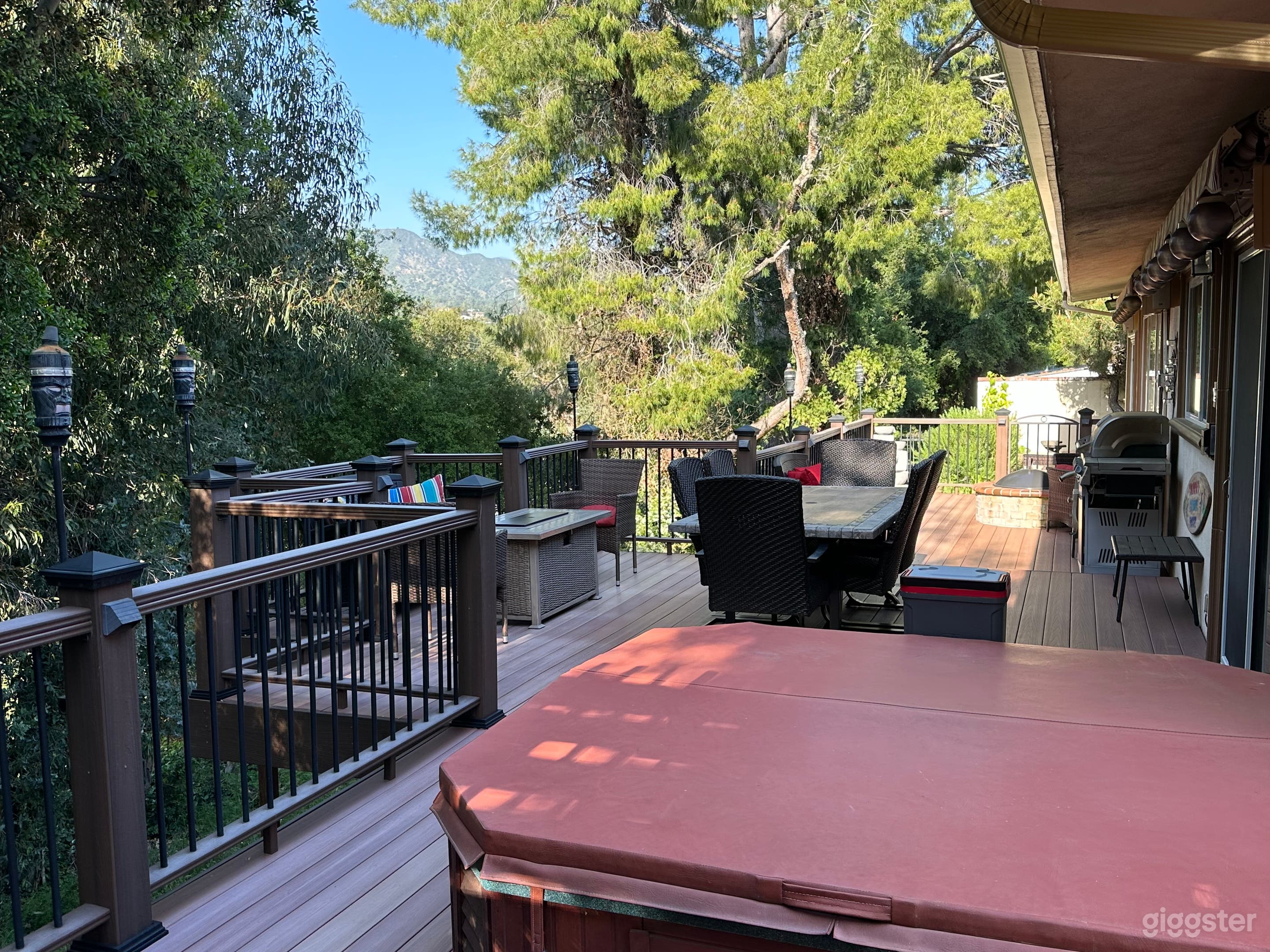 Amazing house with backyard Photo 1