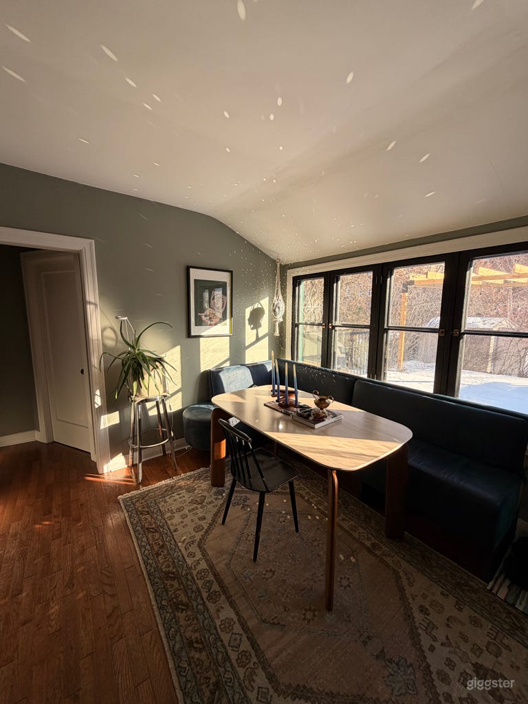  Charming, wraparound porch house in Parkdale 